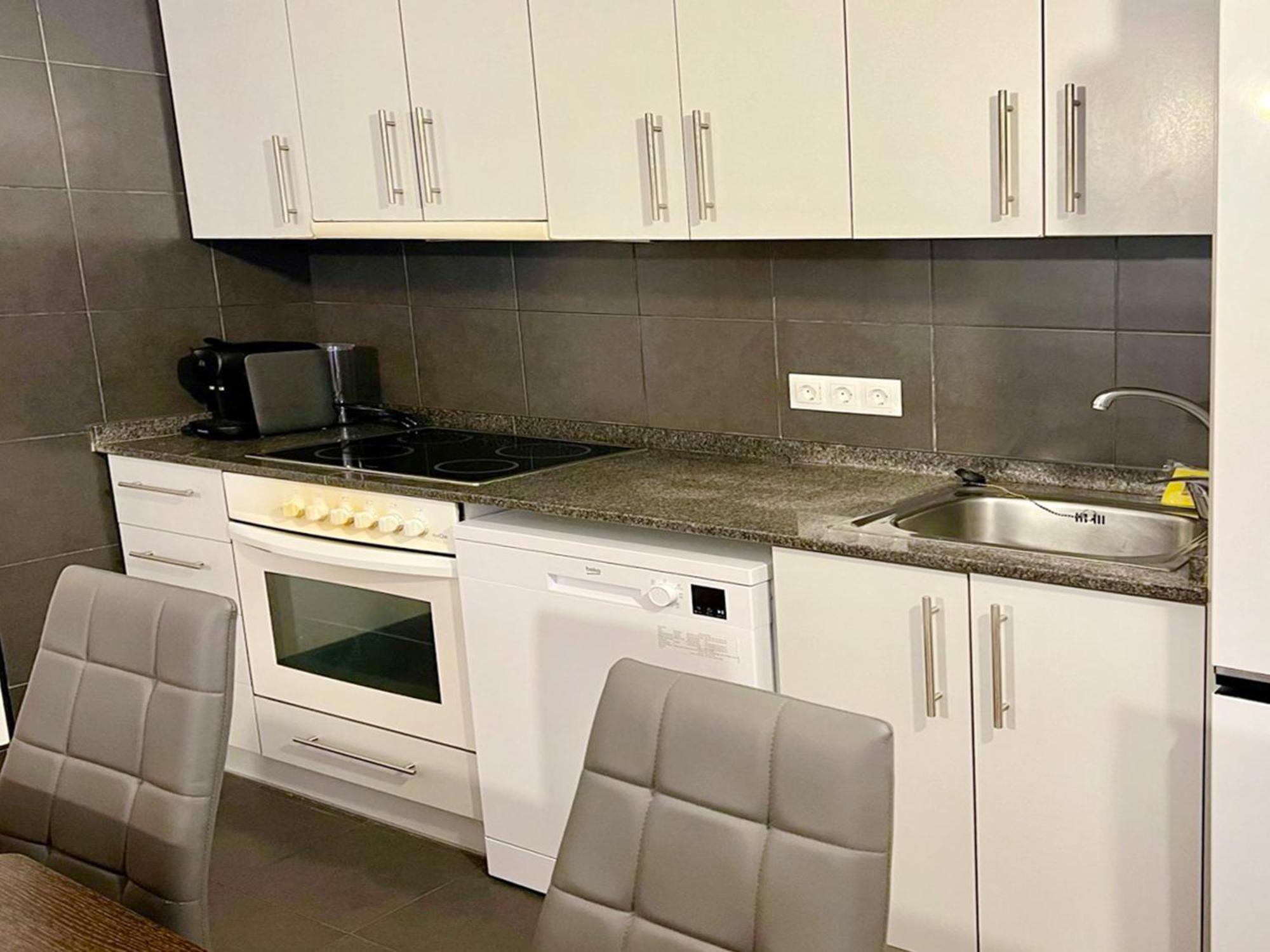 Apartamentos La Solana Deluxe 3000 Pas De La Casa Eksteriør bilde
