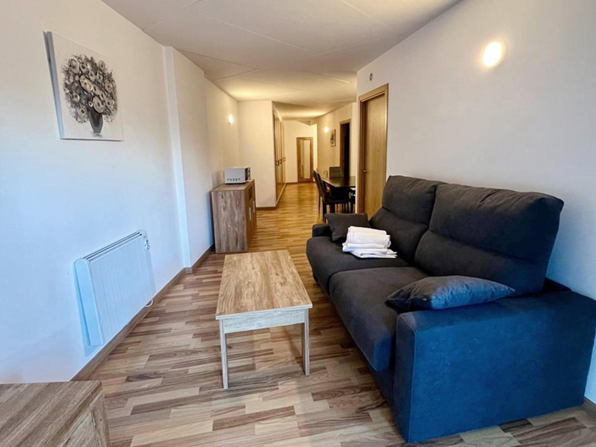 Apartamentos La Solana Deluxe 3000 Pas De La Casa Eksteriør bilde