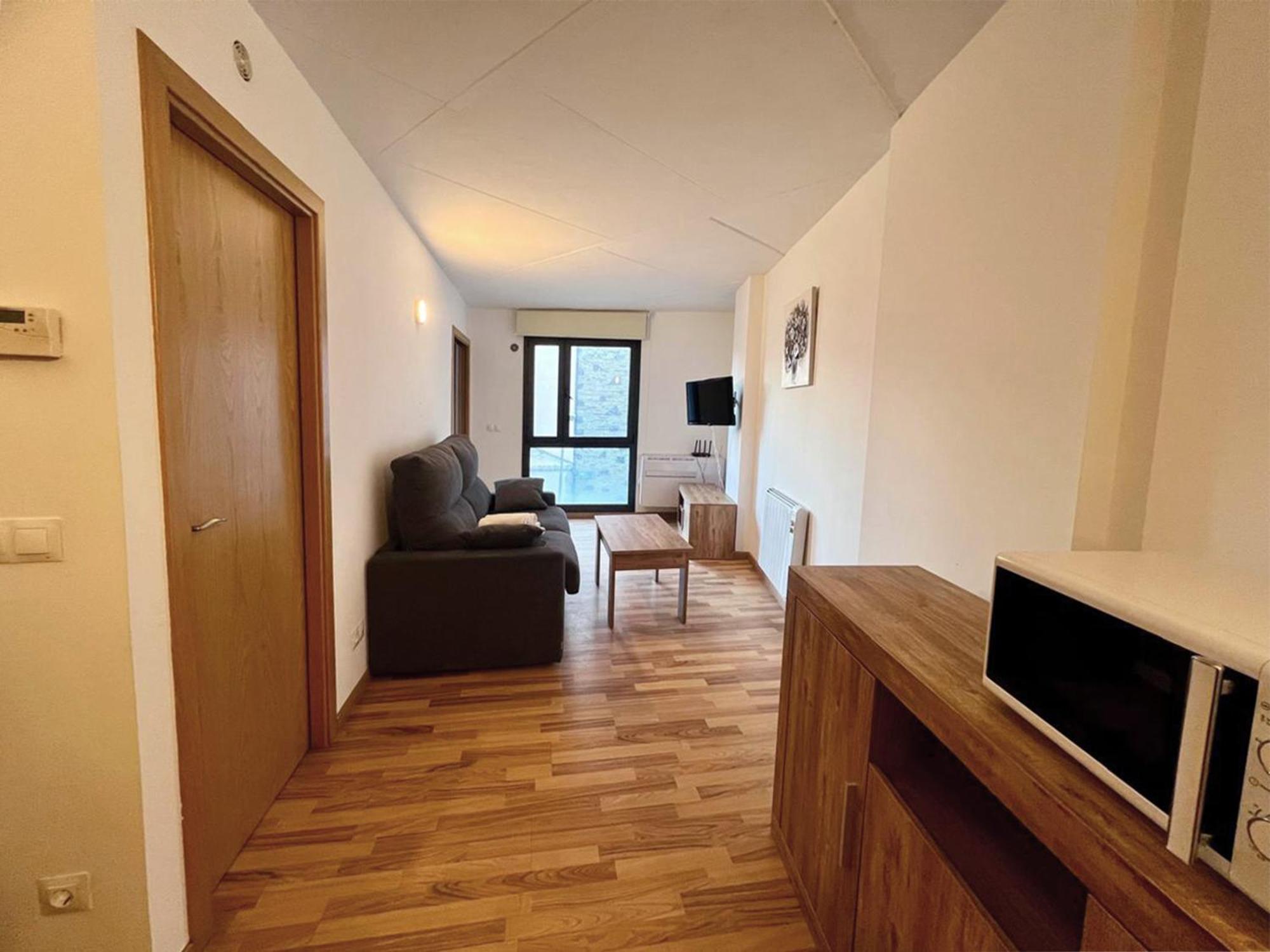 Apartamentos La Solana Deluxe 3000 Pas De La Casa Eksteriør bilde