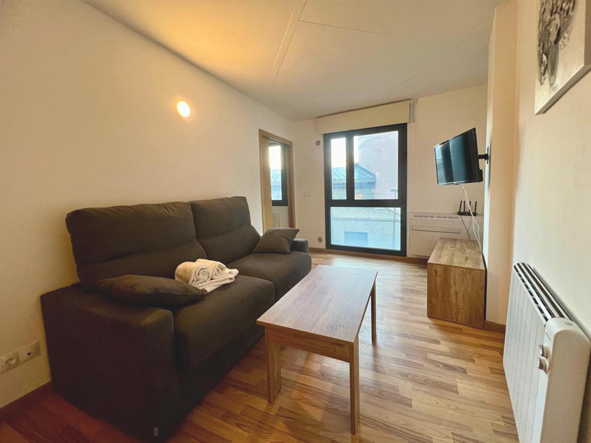 Apartamentos La Solana Deluxe 3000 Pas De La Casa Eksteriør bilde