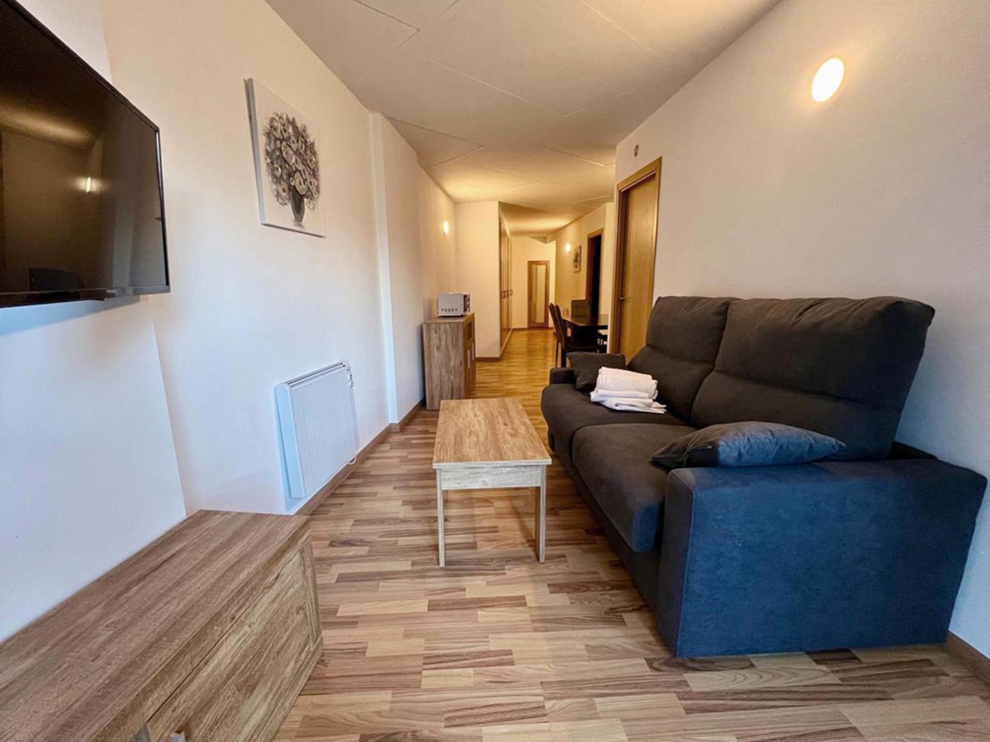 Apartamentos La Solana Deluxe 3000 Pas De La Casa Eksteriør bilde
